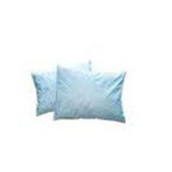 Pillow Hospital Staphchek 21 in x 27 in White Ea, 12 EA/CA